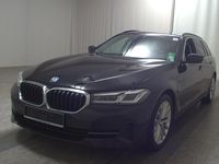 Gebraucht BMW 530e Sport Line 292 PS (214 kW) 2021 Schwarz Kombi