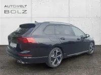 Gebraucht VW Golf VIII R 320 PS (235 kW) 2023 Schwarz Kombi
