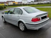 Gebraucht BMW 325 192 PS (141 kW) 2001 Silber Limousine