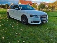 Gebraucht Audi S4 435 PS (319 kW) 2011 Weiß Kombi