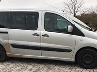Gebraucht Citroën Jumpy 136 PS (100 kW) 2008 Silber Van / Kleinbus