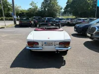 Gebraucht Fiat 124 Spider 105 PS (77 kW) 1980 Weiß Cabrio
