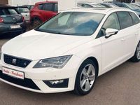 gebraucht Seat Leon ST FR *1.Hand*LED*PANO*NAVI*PDC*SHZ