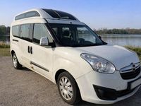Gebraucht Opel Combo 135 PS (99 kW) 2016 Weiß Van / Kleinbus