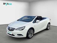 Gebraucht Opel Cascada Innovation 170 PS (125 kW) 2014 Schneeweiss Cabrio