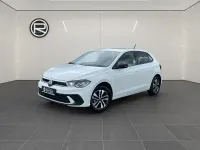 Neu VW Polo 80 PS (58 kW) 2026 Weiß Kleinwagen