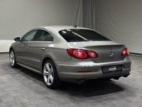 Gebraucht VW Passat R-line 299 PS (219 kW) 2010 Light brown metallic Coupé