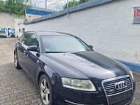 gebraucht Audi A6 Avant 3.0 TDI quattro S-Line