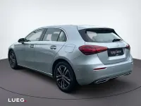 Gebraucht Mercedes A200 Progressive 163 PS (119 kW) 2024 Metalliclack hightechsilber Limousine