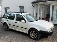 Second-hand VW Golf IV 105 CP (77 kW) 2002 Break