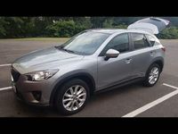 gebraucht Mazda CX-5 2.2 SKYACTIV-D Sports-Line 129kW AWD Sp...