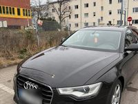 Gebraucht Audi A6 2012 Schwarz Kombi