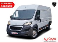 Gebraucht Peugeot Boxer Comfort 131 PS (96 kW) 2016 Weiss Van
