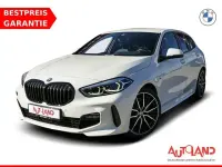 Gebraucht BMW 120 M Sport 178 PS (130 kW) 2021 Weiß Kleinwagen