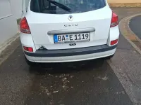 Gebraucht Renault Clio Dynamique 101 PS (74 kW) 2008 Weiß Limousine