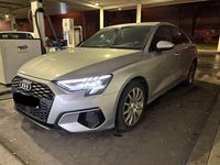 Gebraucht Audi A3 Advanced 150 PS (110 kW) 2023 Limousine