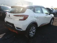 Usata Renault Captur Intens 131 CV (96 kW) 2020 Bianco SUV