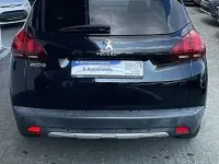 Gebraucht Peugeot 2008 Allure 131 PS (96 kW) 2019 Schwarz SUV