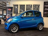 Gebraucht Microcar M.Go 2011 Blau Kleinwagen