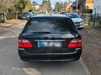 Gebraucht Mercedes E280 190 PS (139 kW) 2008 Schwarz Kombi