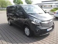 Używany Opel Vivaro 120 KM (88 kW) 2015 Czarny Minivan