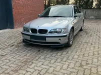 Gebraucht BMW 318 147 PS (108 kW) 2004 Silber Limousine