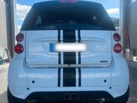 Gebraucht Smart ForTwo Coupé Brabus 84 PS (61 kW) 2014 Weiß Coupé