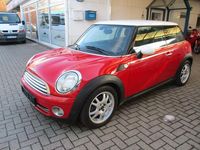 Gebraucht Mini Cooper Chili 120 PS (88 kW) 2007 Rot Kleinwagen
