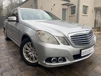 Gebraucht Mercedes E220 Elegance 170 PS (125 kW) 2011 Silber Kombi