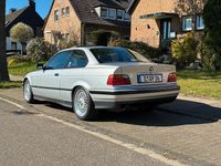 Gebraucht BMW 325 Performance 192 PS (141 kW) 1993 Silber Coupé