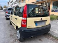 Gebraucht Fiat Panda 60 PS (44 kW) 2012 Gelb Kleinwagen