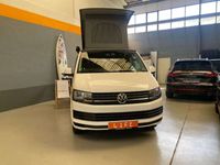 gebraucht VW California T6Ausbau Neu Solar 24 Mon Garantie Markise Webasto