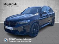 Gebraucht BMW X3 M Performance 510 PS (375 kW) 2023 Schwarz SUV