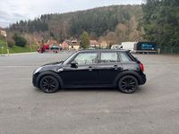 Second-hand Mini Cooper SD 170 CP (125 kW) 2016 Negru Hatchback
