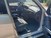 Gebraucht Mercedes GLK300 231 PS (169 kW) 2011 Silber SUV