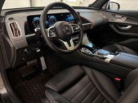 gebraucht Mercedes EQC400 EQC 4004M AMG Line HuD Sitzklima KeyGO 360°K