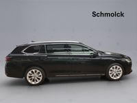 Neu Skoda Superb Selection 204 PS (150 kW) 2025 Schwarz Kombi