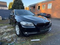 Gebraucht BMW 520 184 PS (135 kW) 2012 Schwarz Limousine