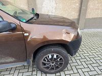 Gebraucht Dacia Duster Ambiance 105 PS (77 kW) 2010 Braun SUV