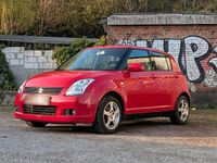 Gebraucht Suzuki Swift 92 PS (67 kW) 2005 Grün Kleinwagen