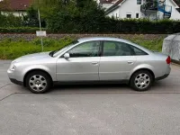 Gebraucht Audi A6 170 PS (125 kW) 2002 Silber Limousine