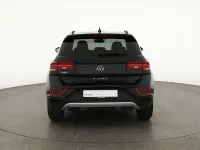 Gebraucht VW T-Roc 150 PS (110 kW) 2025 Schwarz SUV