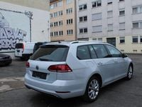 Gebraucht VW Golf VII Join 116 PS (85 kW) 2018 Silber Kombi