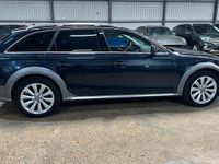 Gebraucht Audi A4 Allroad 163 PS (119 kW) 2014 Schwarz Kombi