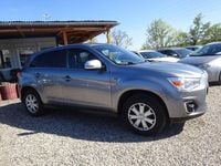 Gebraucht Mitsubishi ASX Diamant Edition 150 PS (110 kW) 2015 Grau SUV