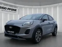 Second-hand Ford Puma Titanium 125 CP (91 kW) 2025 Argintiu SUV
