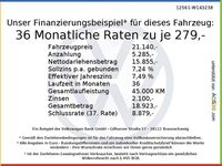 Gebraucht VW Golf VIII Life 150 PS (110 kW) 2022 Deep black perleffekt Limousine