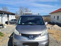 Gebraucht Nissan NV200 Comfort 110 PS (80 kW) 2013 Grau Van / Kleinbus