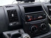 Gebraucht Fiat Ducato 116 PS (85 kW) 2012 Weiß Van