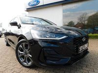 Gebraucht Ford Focus ST-Line X 155 PS (114 kW) 2025 Schwarz Kombi